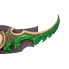 Espada S0515 Modelo Warglaives de Azzinoth de Illi