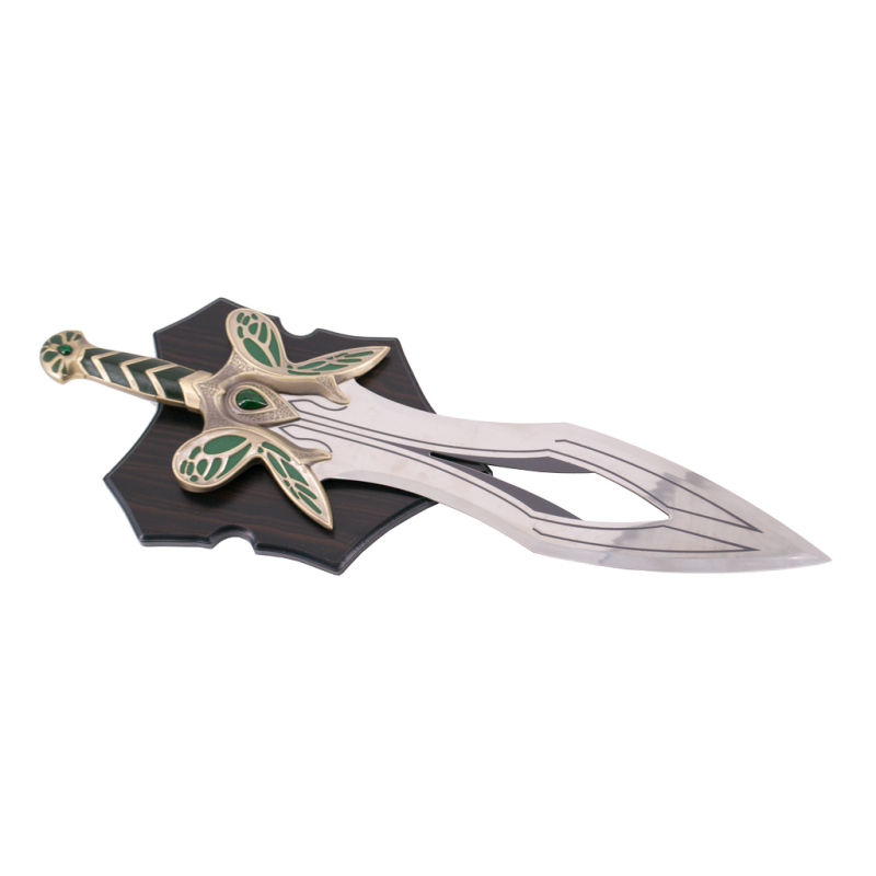 Spada S0517 chiamata Butterfly Sword dal gioco Dota2