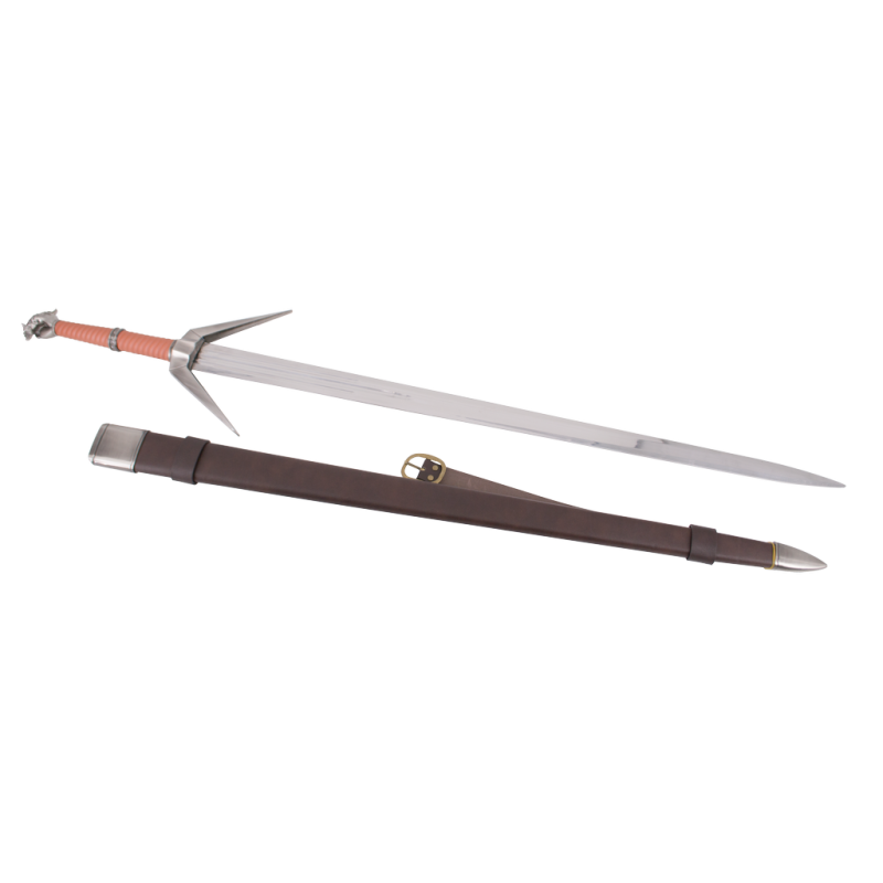 Espada S3308 Modelo Geralt de Riva (The Witcher) réplica No oficial