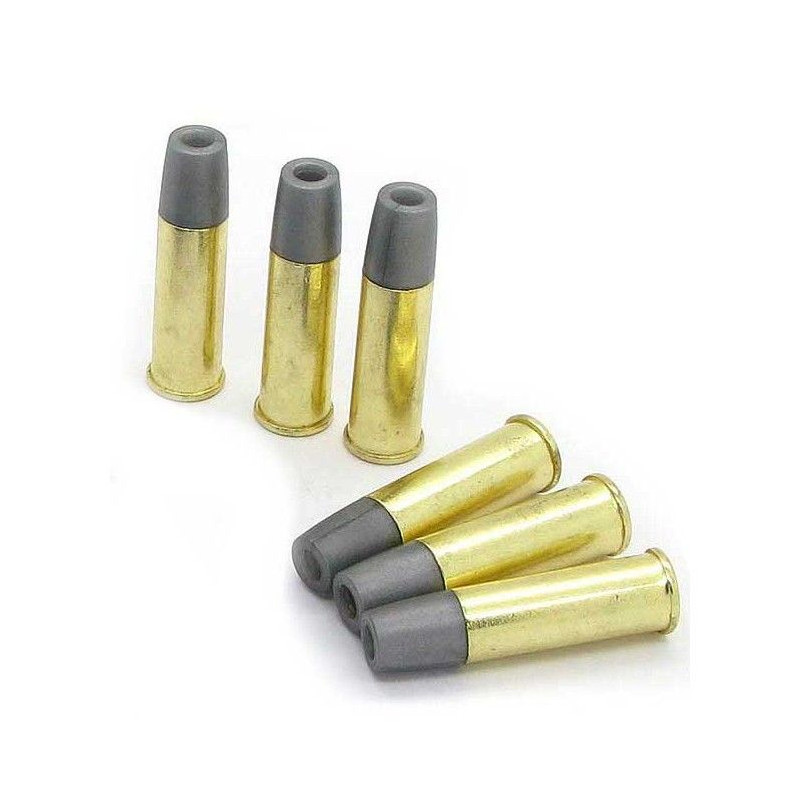 Réplique de balles Webley Mark VI Co2 Revolver 4.5 mm
