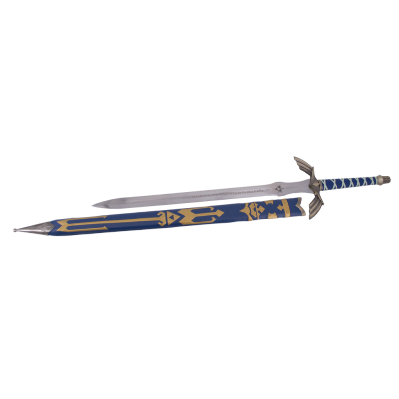Espada S5003 Modelo de Legend of Zelda Modelo No oficial