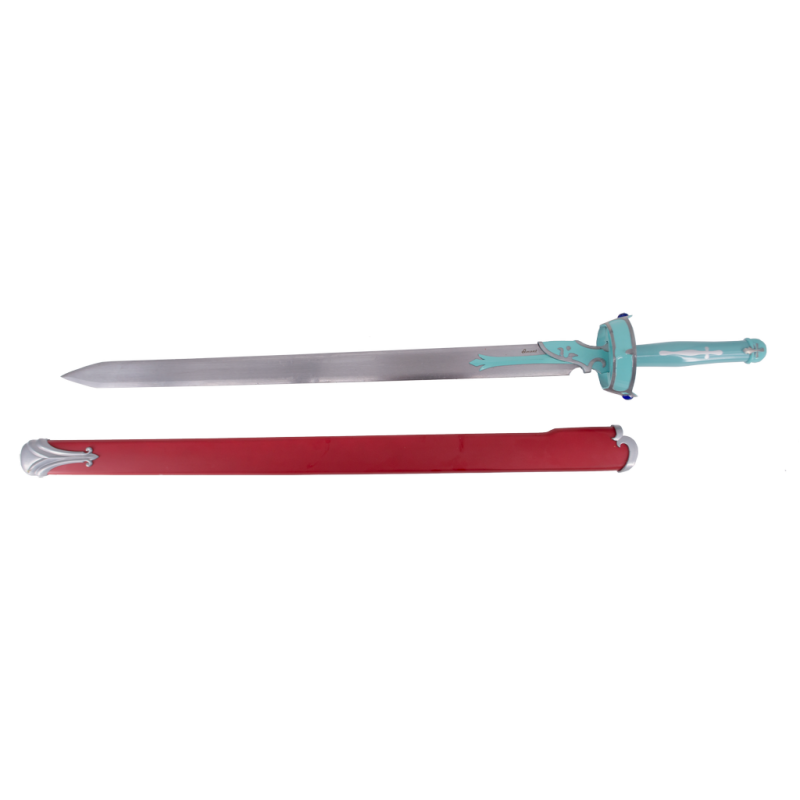 S5008 Sword Asunas Flashing Light Sword from Sword art online Unofficial Model