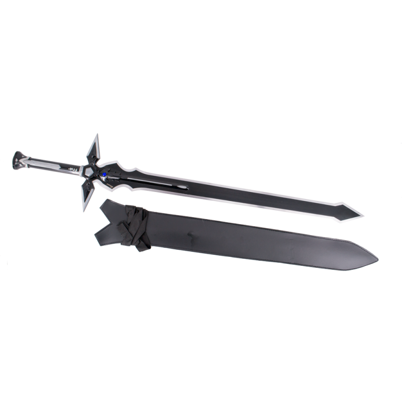 Espada S5009 espada Dark Repusler de Kirito de Sword art online Modelo No oficial