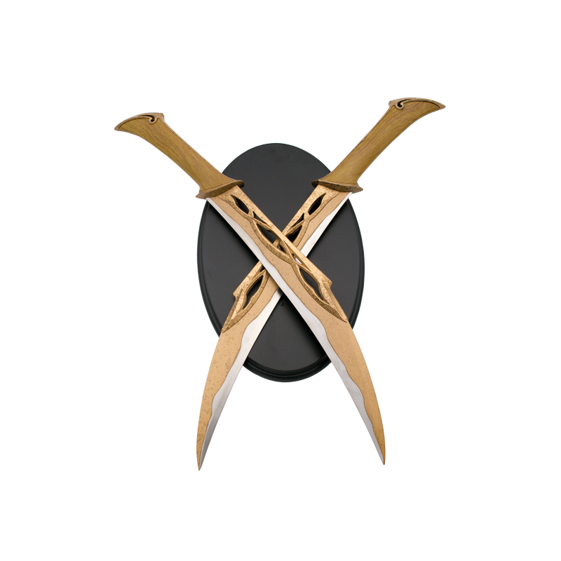Espadas S0506 Tauriel Modelo Não Oficial