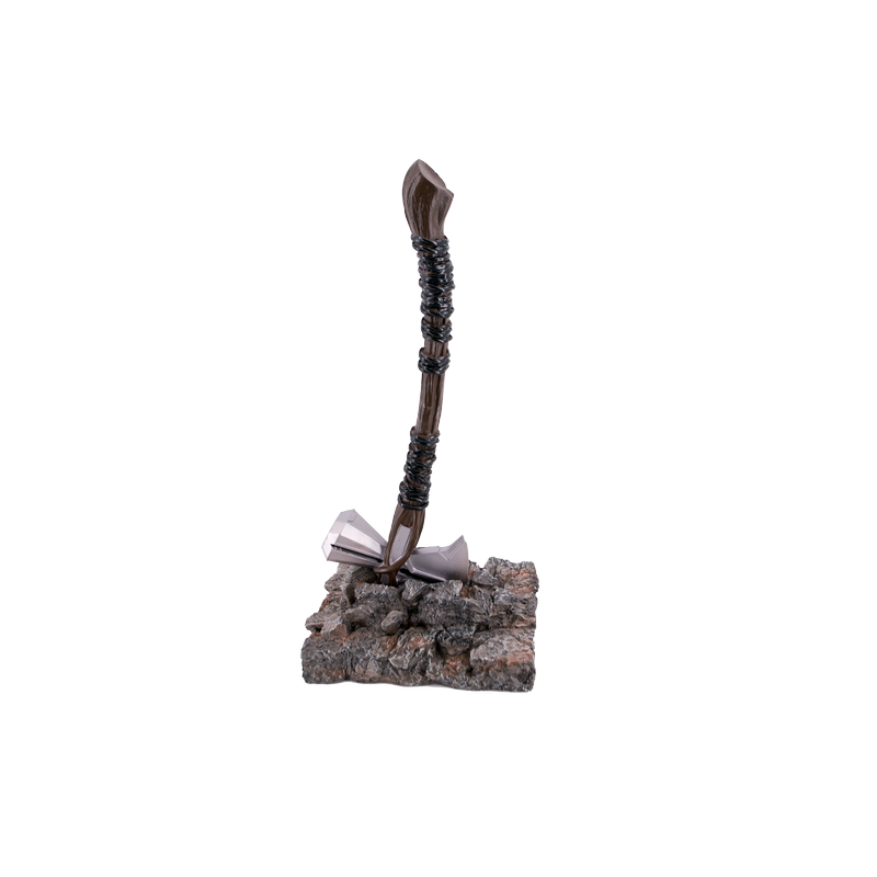 Figura S1055S Modelo de suporte de machado de Thor. Réplica não oficial