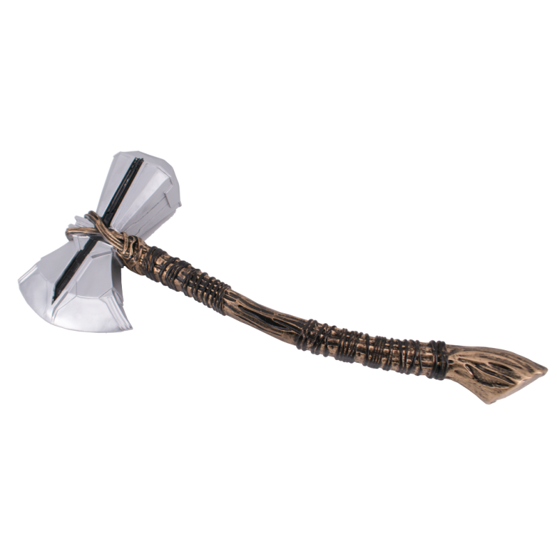 Figura S4007 Modelo do machado de Thor. Réplica não oficial