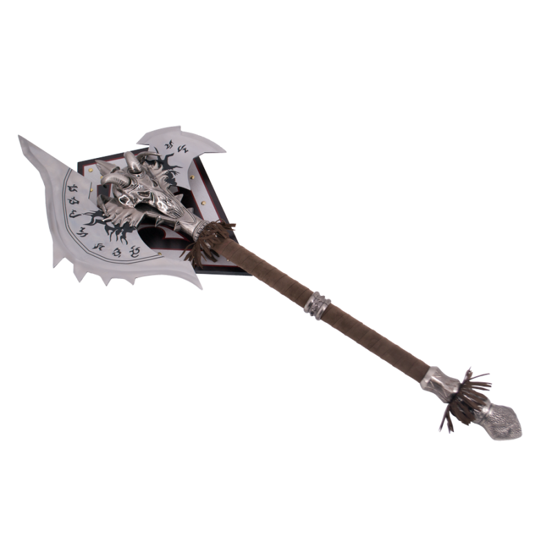 S0177 Axt Modell Shadowmourne Replik Inoffiziell