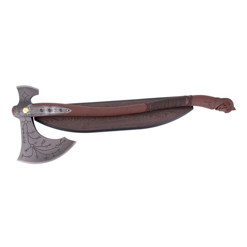 O Machado de Kratos de God of War