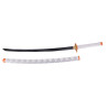 Katana Funcional S0245H de Demon Slayer empuñada p