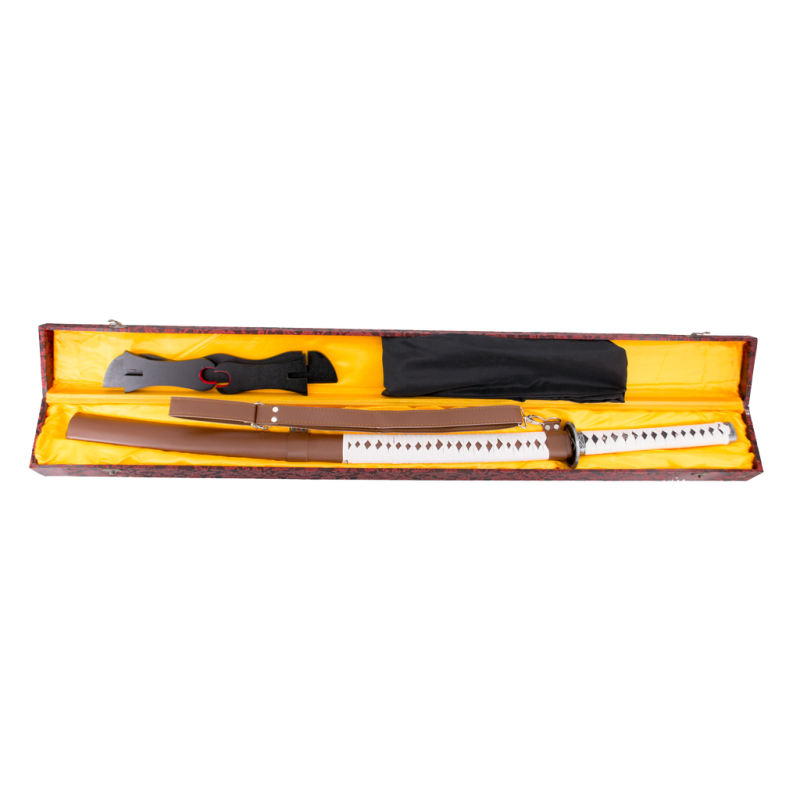 Michonne Functional Katana S2247H da Walking Dead Replica non ufficiale