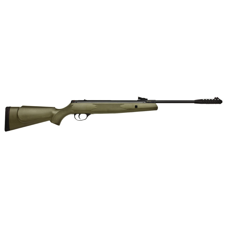 LUFTGEWEHR WEBLEY VMX 5,5MM GRÜN D-RAM