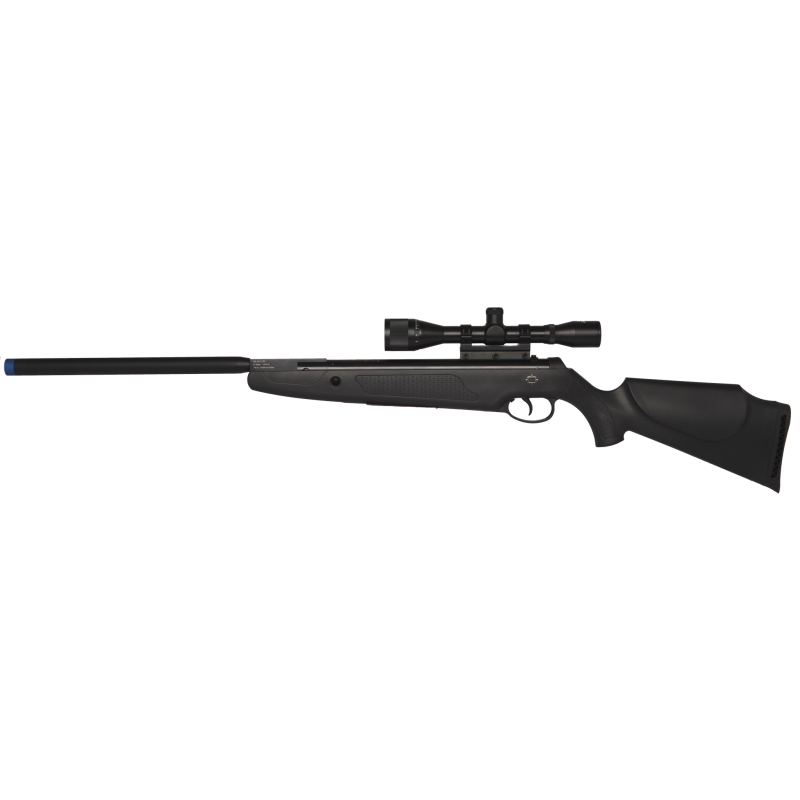 DRAGON GRS EVOLUTION 4.5 MM EVO COMBO NORICA RIFLE + 4X32AO MAGNUM RIFLE COM MONTAGEM EM TRILHO