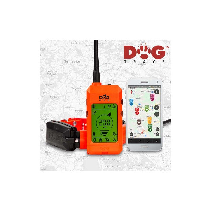 Localizador GPS Dogtrace X30