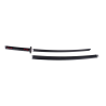 Katana S0243 de Demon Slayer empuñada por Kamado T