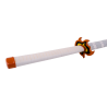 Katana S0245 de Demon Slayer empuñada por Rengoku