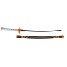 Katana S0246 de Demon Slayer empuñada por Kochou S