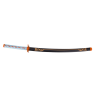 Katana S0246 de Demon Slayer empuñada por Kochou S