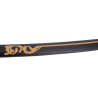 Katana S0246 de Demon Slayer empuñada por Kochou S