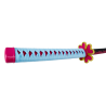 Katana S0252 de Demon Slayer empuñada por Kanroji