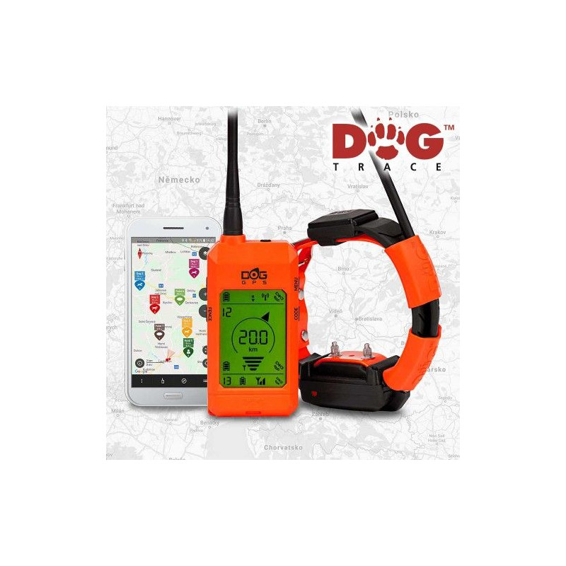 Dogtrace X30-T Rastreador GPS