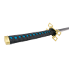Katana S0253 de Demon Slayer empuñada por Tokitou