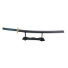 Katana S0253 de Demon Slayer empuñada por Tokitou