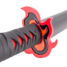 Katana S0258 de Demon Slayer Katana Mingshao empuñ