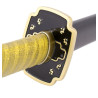 Katana S0260 de Demon Slayer empuñada por Yoriichi