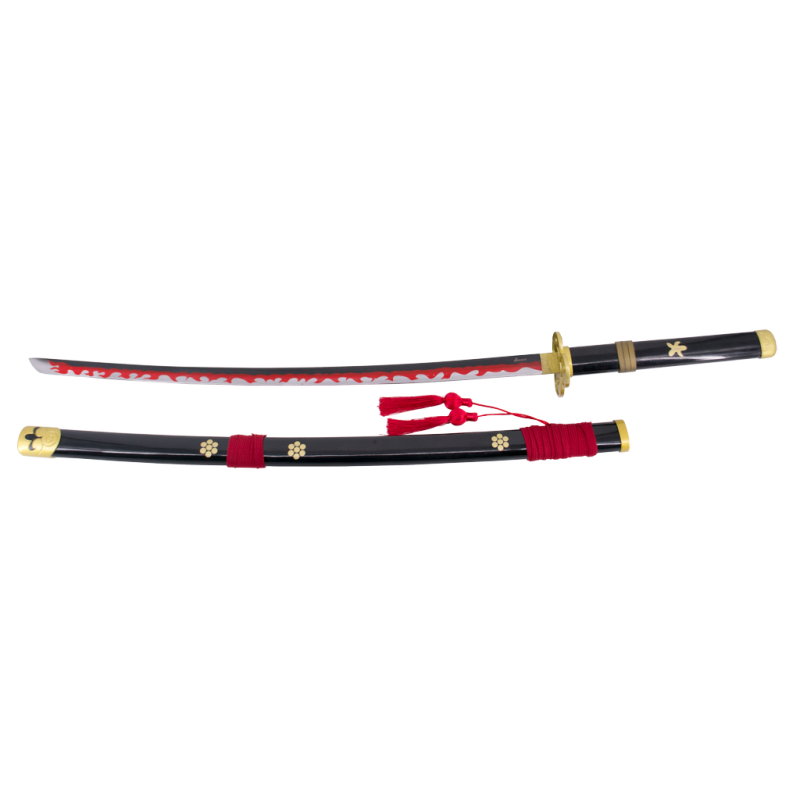 Zoros Katana S5005BK Enma-Katana aus One Piece Inofficial Replica