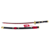Katana S5005BK Katana Enma de Zoro de One Piece ré