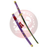 Katana S5005PL Katana Enma de Zoro de One Piece ré