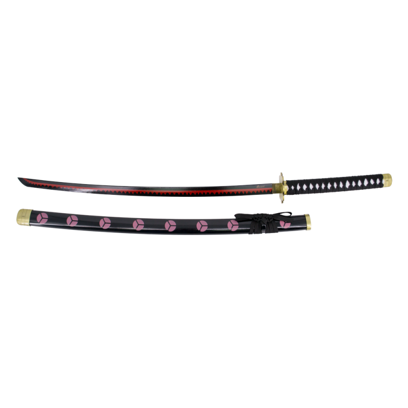 Le Katana S5015 Shusui de Zoro de One Piece Réplique non officielle