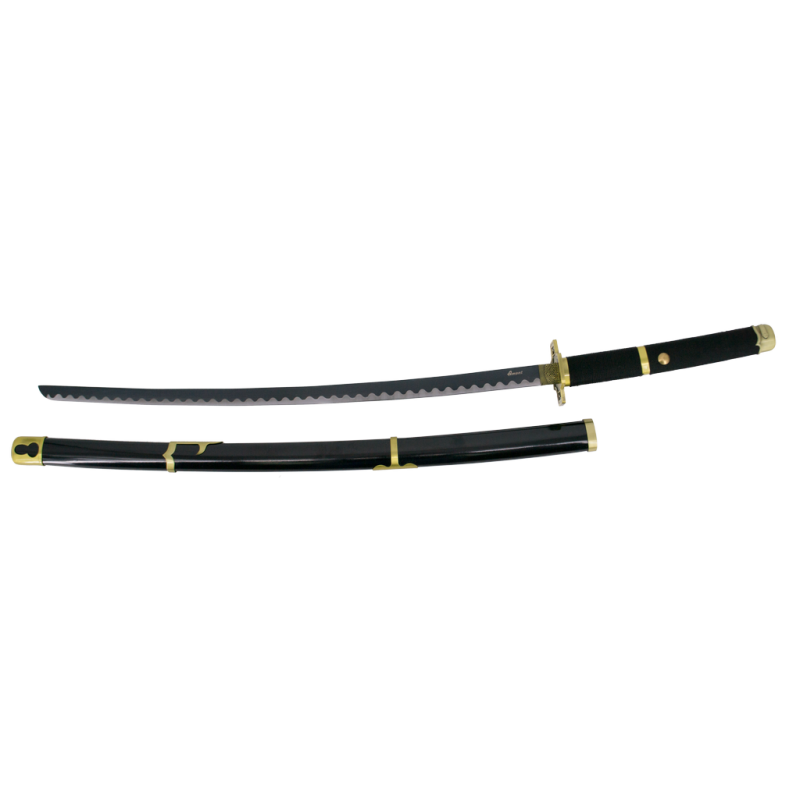 Zoro's Katana S5016 Yubashiri aus One Piece Inoffizielle Replik