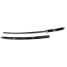 Katana S5016 Yubashiri de Zoro de One Piece réplic