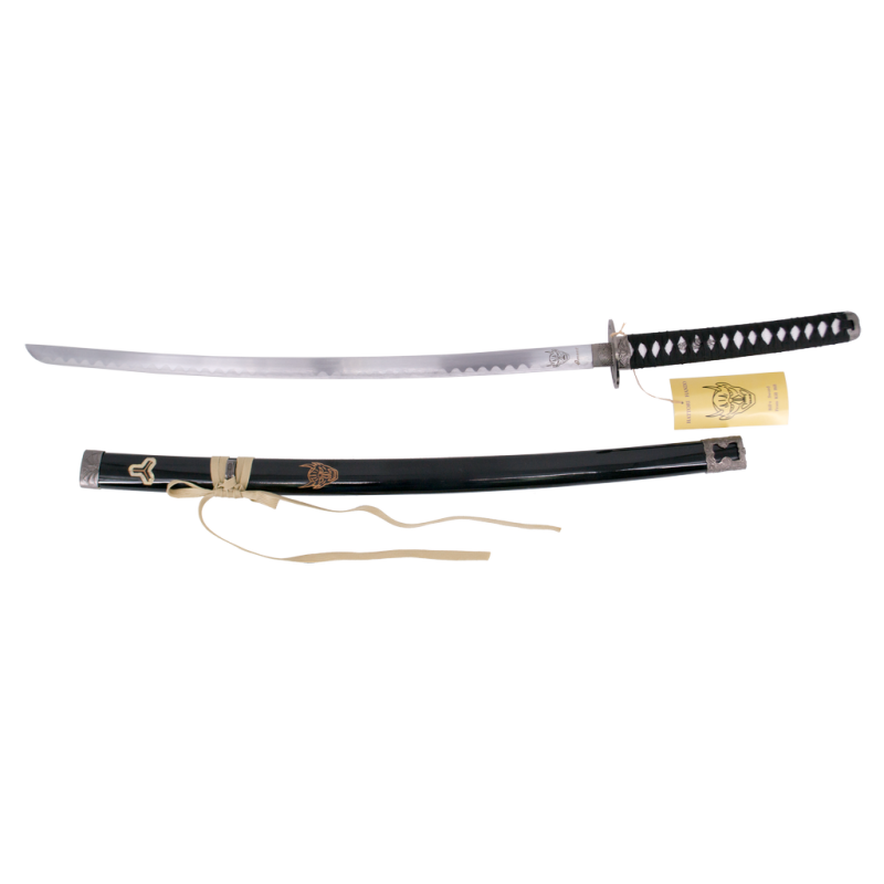 Katana S5020 Hattori Hanzo Kill Bill Bill réplica no oficial