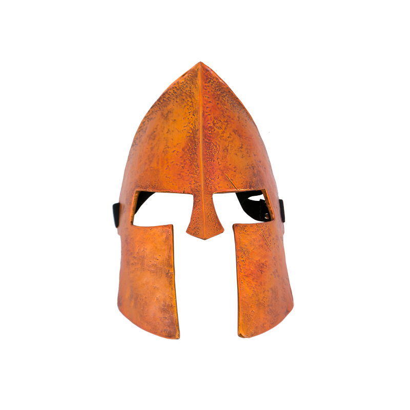 Maske 10041 Spartan Maske Modell 300 Film. Inoffizielle Replik
