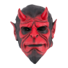 Máscara 10043 Modelo de Mascara de Hellboy. réplic