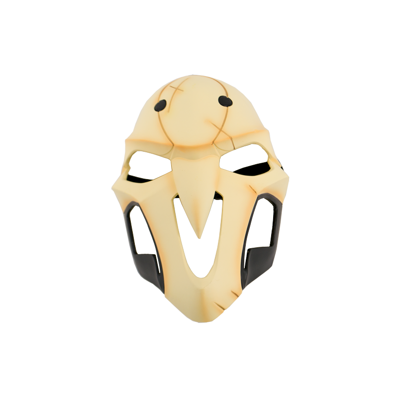 Máscara 10091 Modelo de Mascara de Reaper de Overwatch. réplica No oficial
