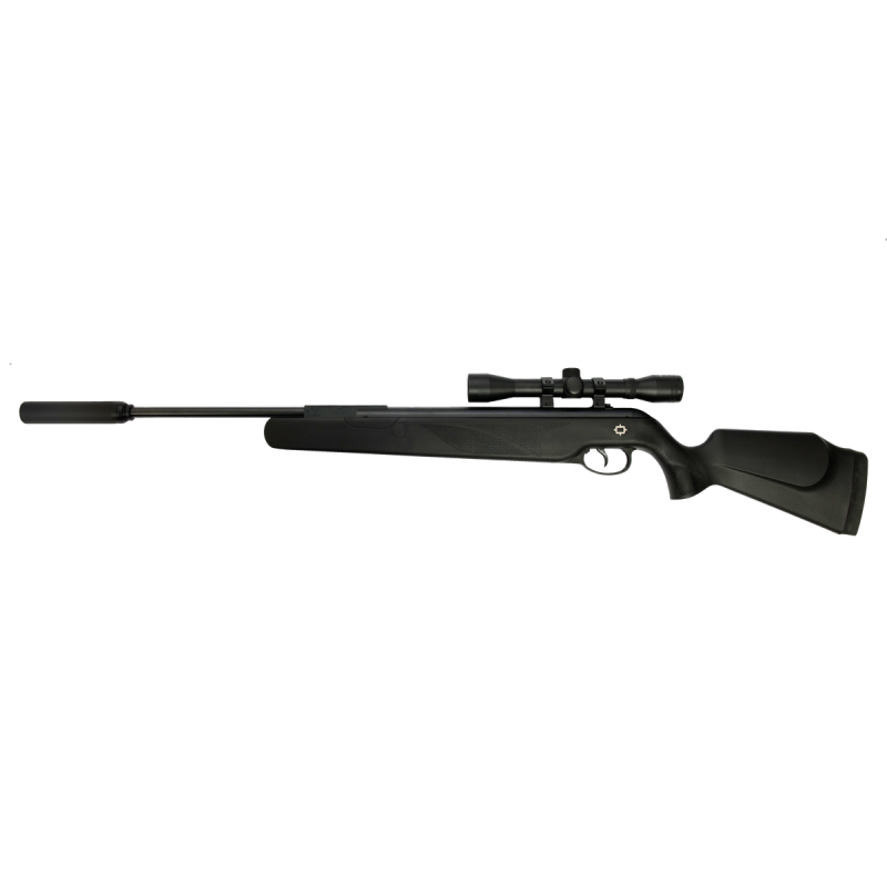 CARABINA NORICA DREAM MAX (CANNOCCHIALE 4X32 CON ANELLI INCLUSI) 4,5 MM