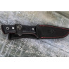 Cuchillo enterizo Muela KODIAK-10M.D