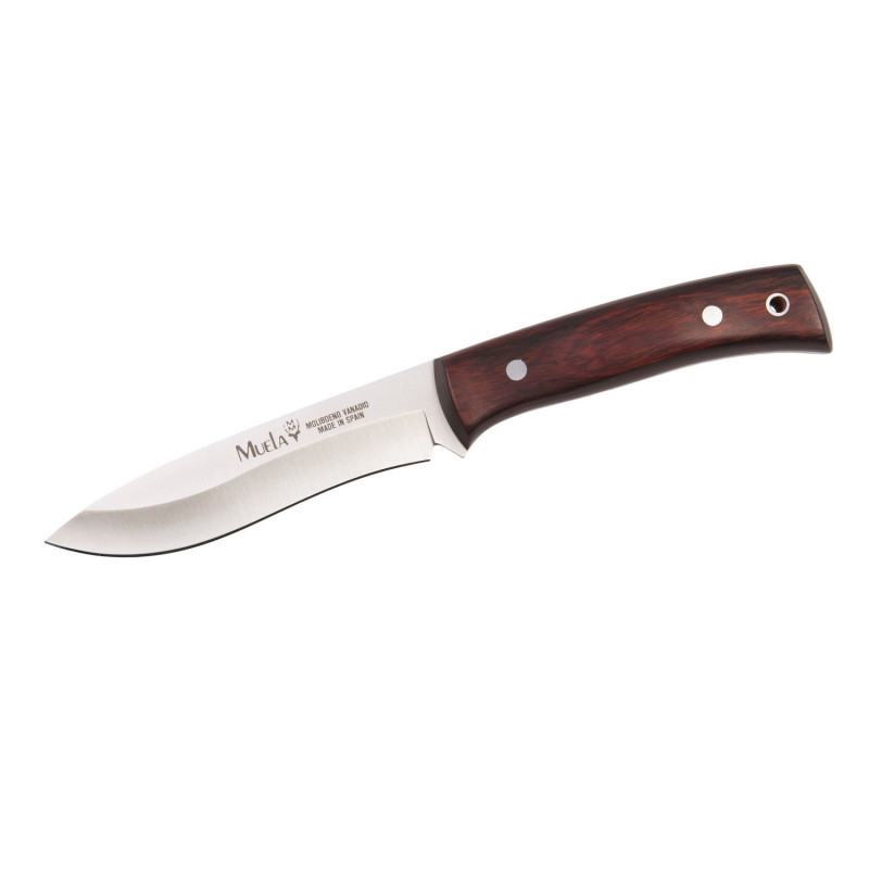 Cuchillo Muela COMF-11R Madera coral