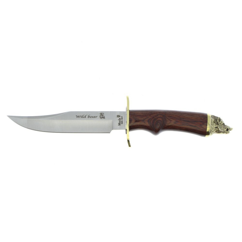 Couteau de chasse au sanglier Muela WILDBOAR-16R