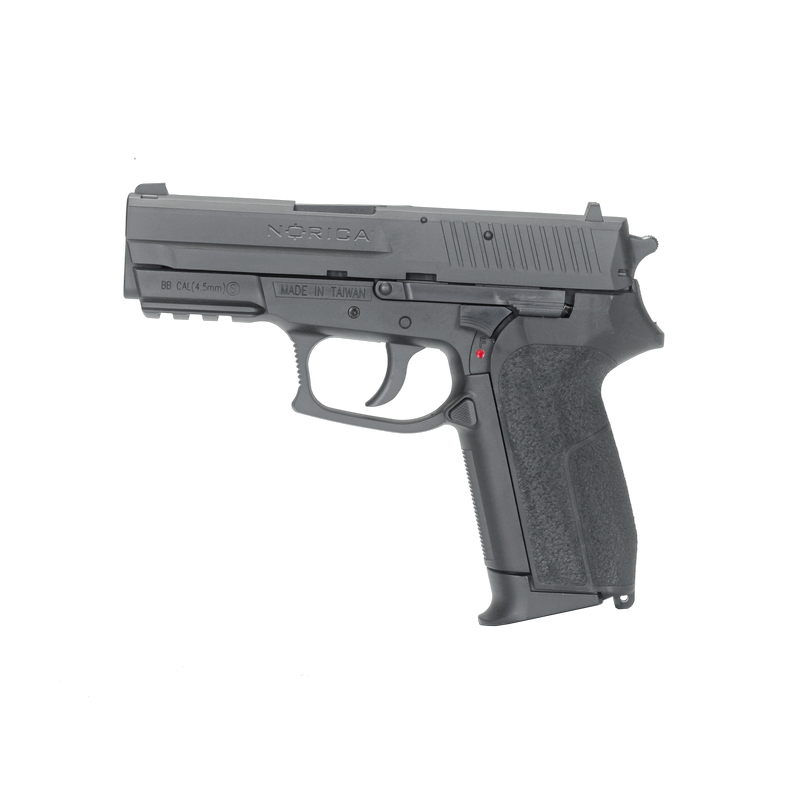 CO2 NORICA Gun Mod. N.A.C. 1702 cal. 4.5 BB