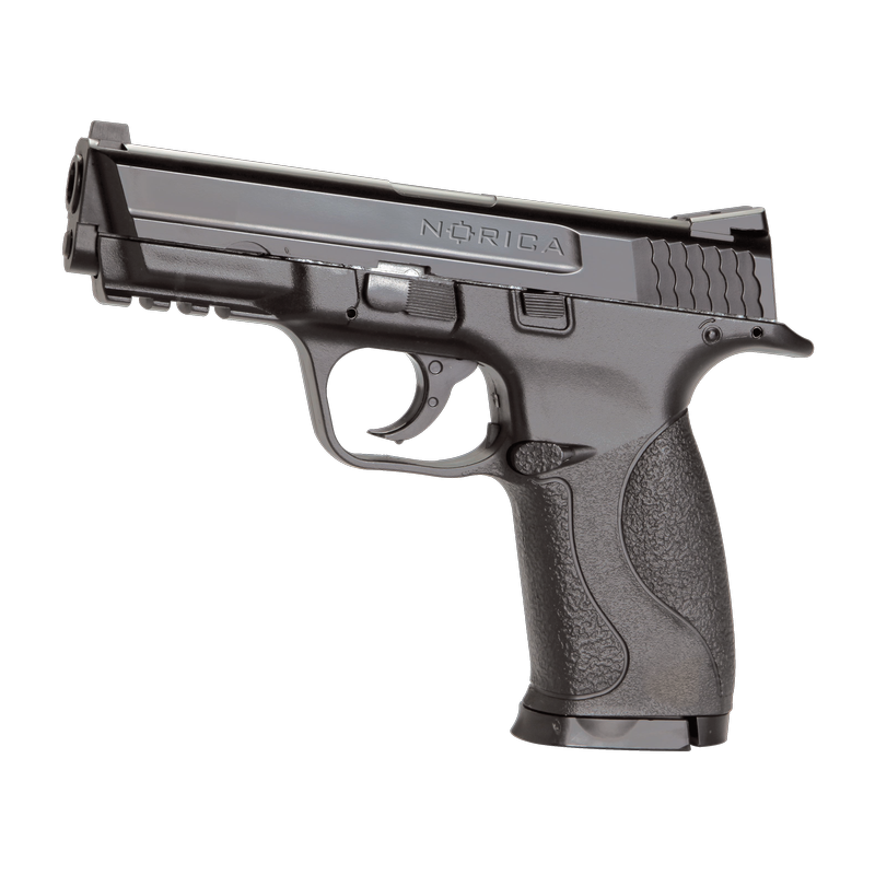 Pistola NORICA CO2 Mod. N.A.C. 1703 cal. 4.5 BB