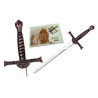 MINI ESPADA MACLEOD DE LA PELÍCULA LOS INMORTALES