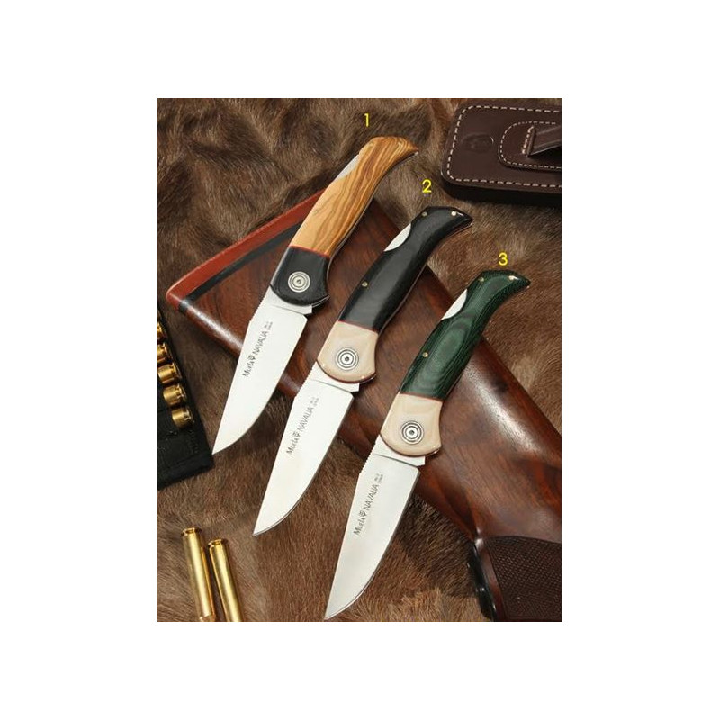 MUELA MOUNT PENNIVES NAVALIA SERIE