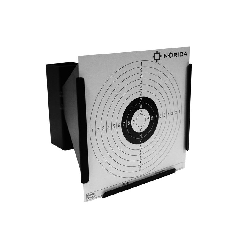 KONISCHE CAZABALINES NORICA 14x14 CM - GETESTET AN 24J KARABINERN