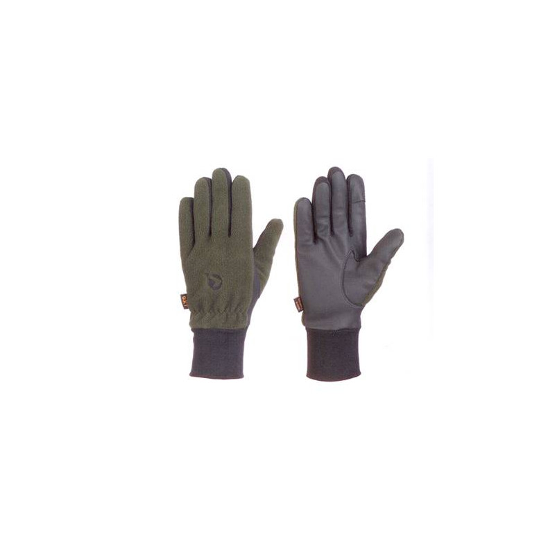 SCHÜTZENHANDSCHUHE GAMO. ORANGE. GRÖSSE L