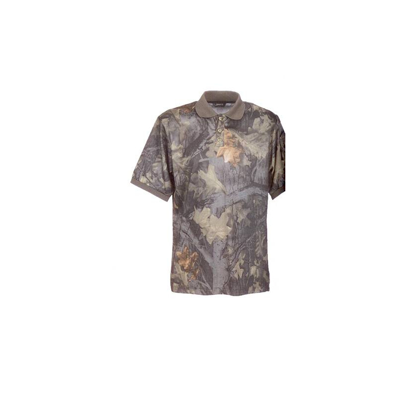 GAMO CAMOUFLAGE T-SHIRT