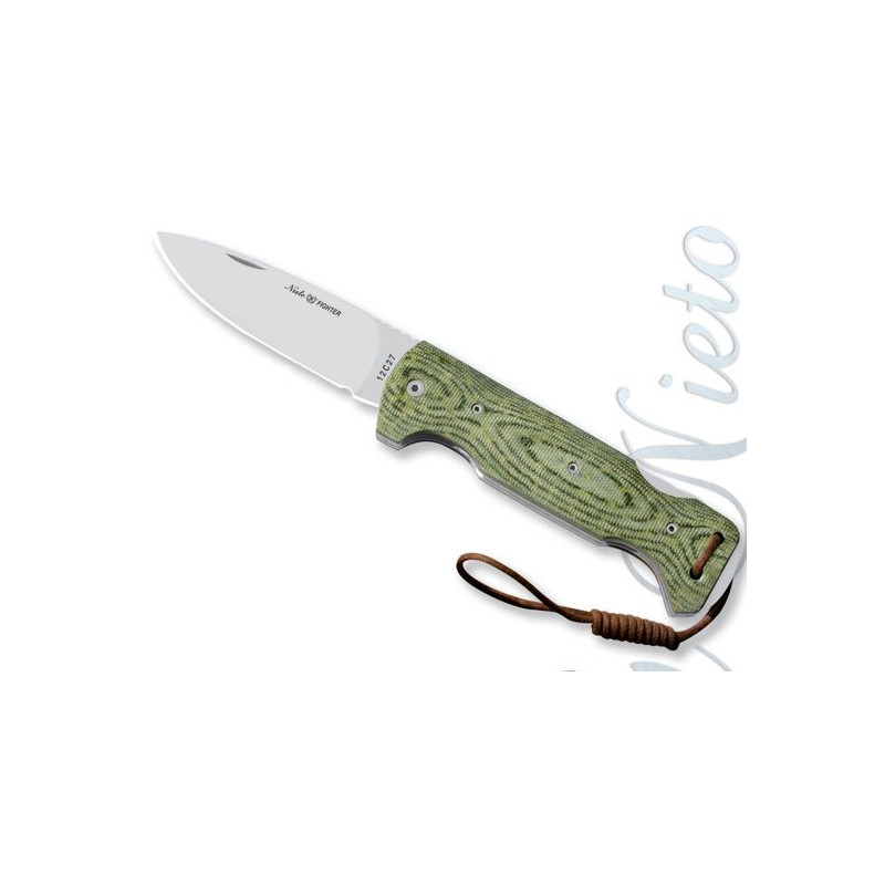 NIETO SURVIVAL PENKNIFE